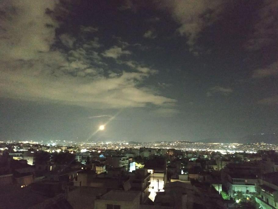 Appartamento View Near Metro Station Agia Marina