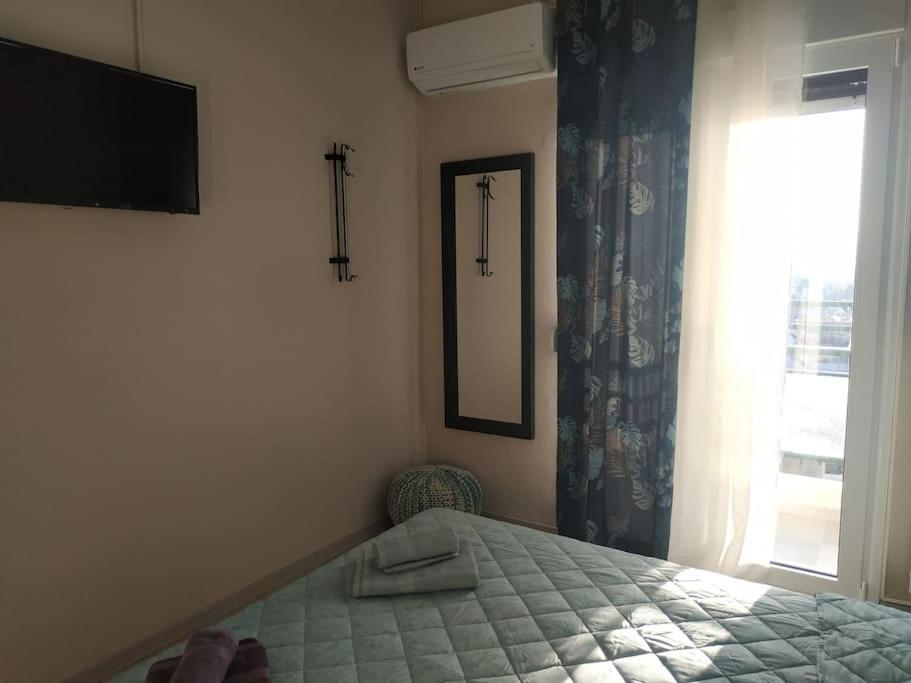 Apartamento View Near Metro Station Agia Marina *