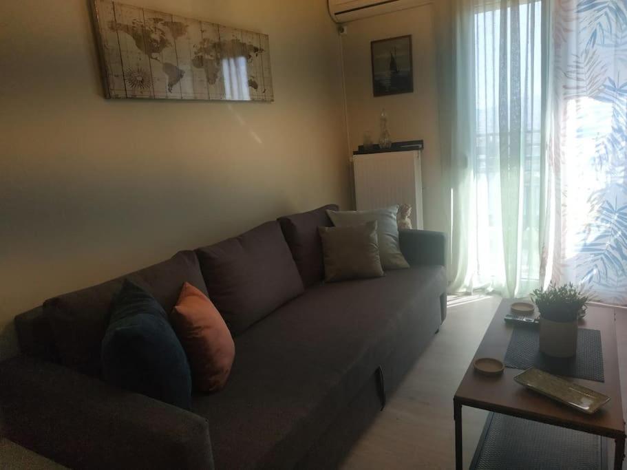 Appartamento View Near Metro Station Agia Marina *