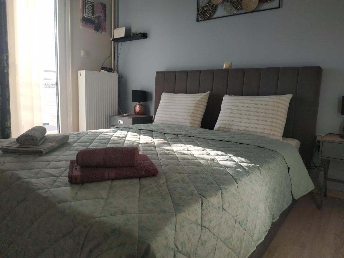 Appartamento View Near Metro Station Agia Marina *